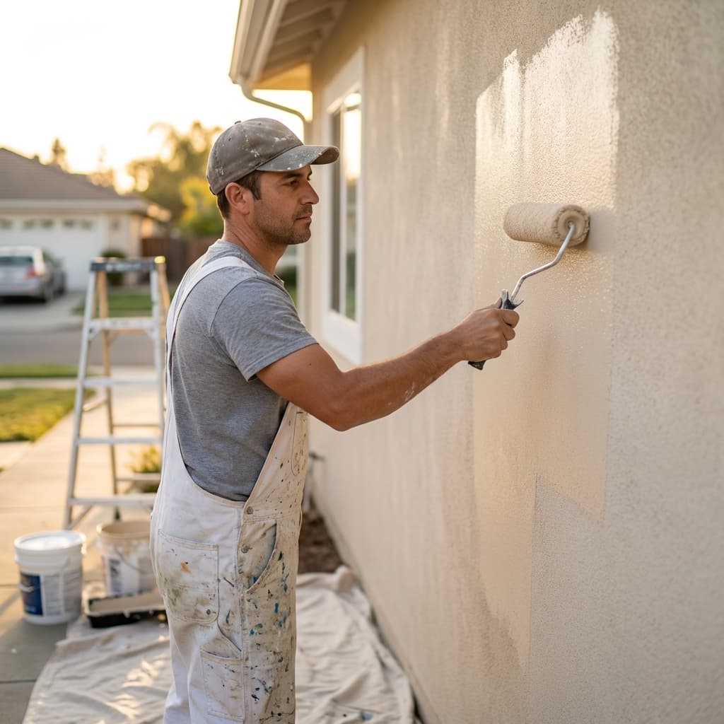 Painter - पेंटर