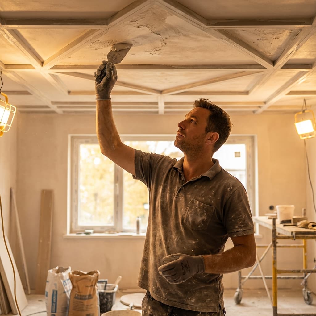 POP Worker - पी ओ पी वाला