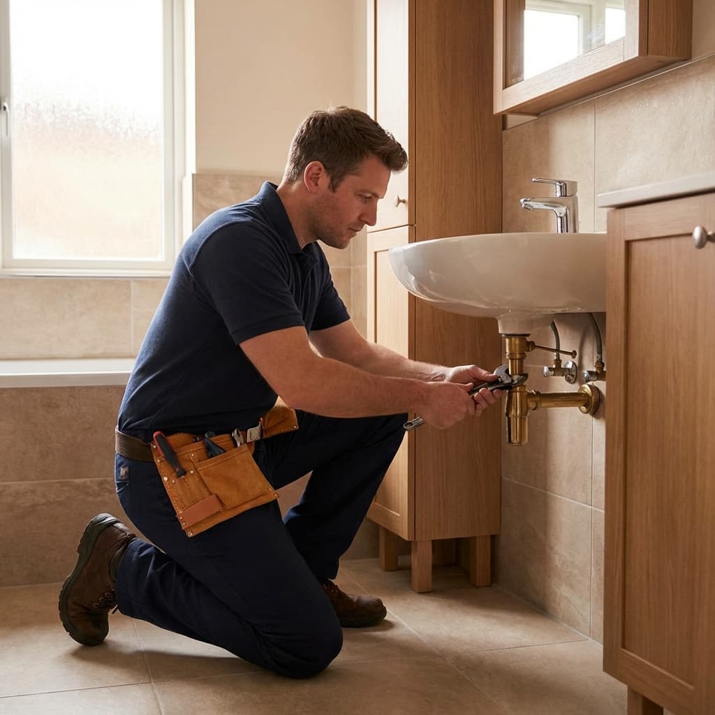 Sanitary Fitting Technician - सैनेटरी फिटिंग वाला